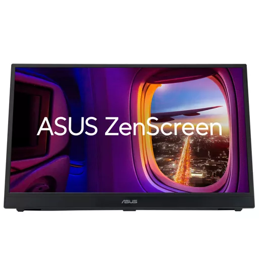 ASUS ZenScreen MB17AHG computer monitor 43.9 cm (17.3") 1920 x 1080 pixels Full HD Black