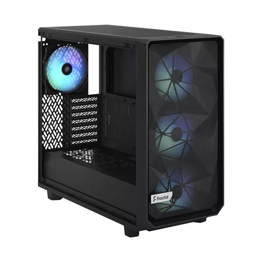 Fractal Design Meshify 2 Lite Black