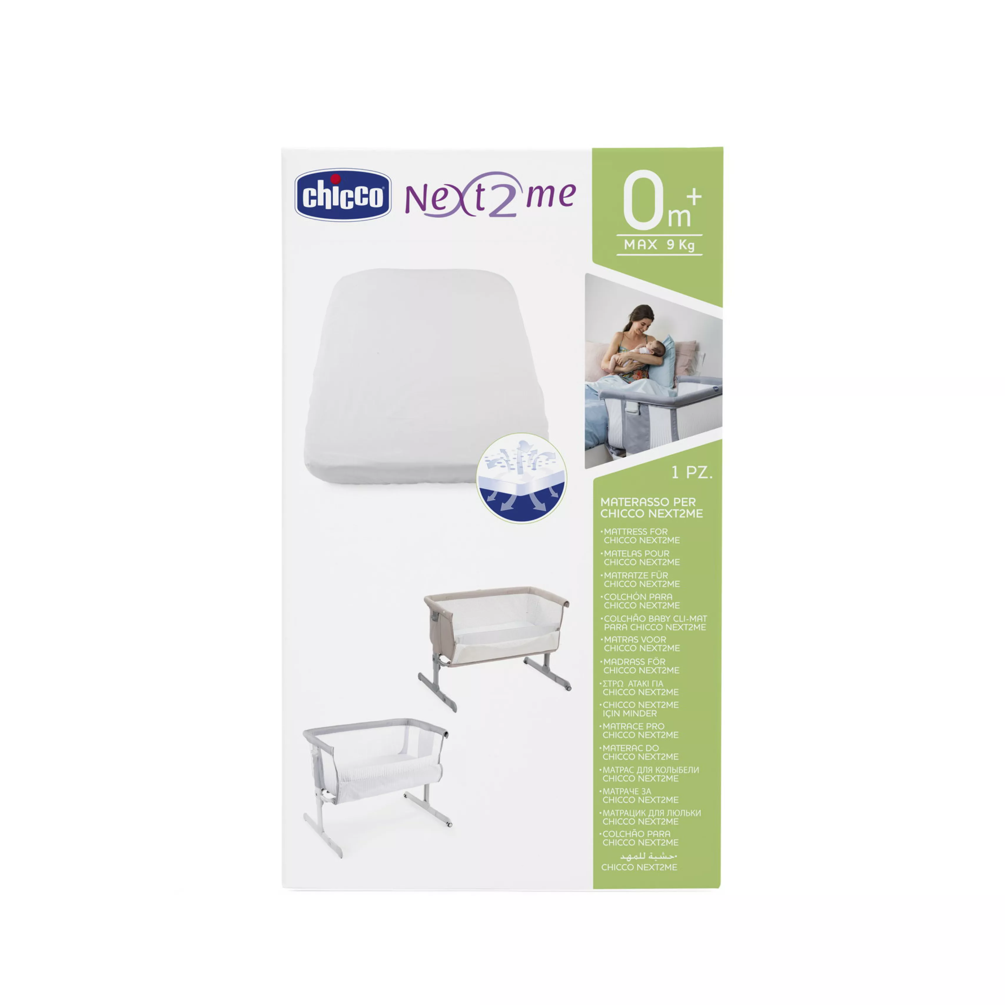 Next To Me Crib Mattress Organic Safe Bobbin Bumble