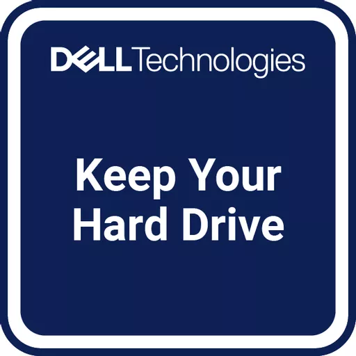 DELL 5Y Keep Your Hard Drive for ISG