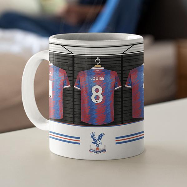 Crystal palace store fc club shop