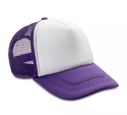 Detroit 1/2 Mesh Truckers Cap