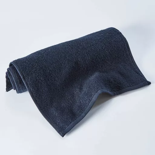 Plain towel