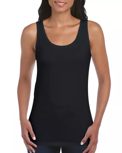 Softstyle® Ladies' Tank Top