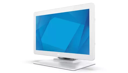 Elo Touch Solutions 1502LM computer monitor 39.6 cm (15.6") 1920 x 1080 pixels Full HD LED Touchscreen Multi-user White