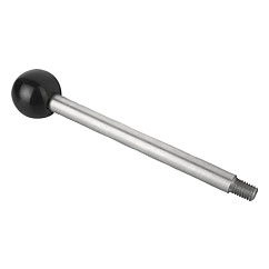K0179 Handles Form A In Steel & Stainless Steel Size M6-M12
