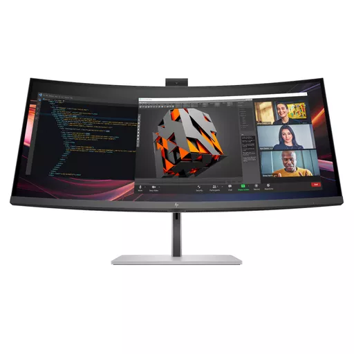 HP Series 7 Pro 34 inch WQHD Conferencing Monitor - 734pm