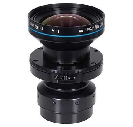 Arca Swiss HR Digaron-W 4,0/50 Aperture Only, B-Mount