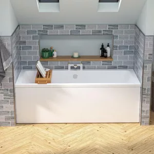 Double Ended Baths