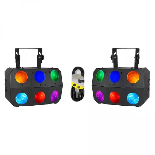 Equinox Super Boogie Twin Pack Bundle