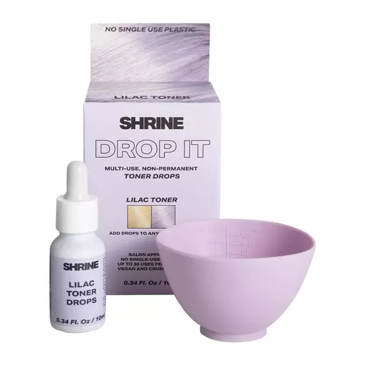 Shrine Drop It Toner Kit Lilac
