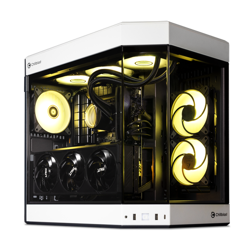 The Vantage AMD Ryzen 7 RTX 4070 SUPER Next Day Gaming PC