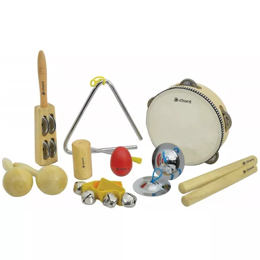 Chord Hand Percussion Set