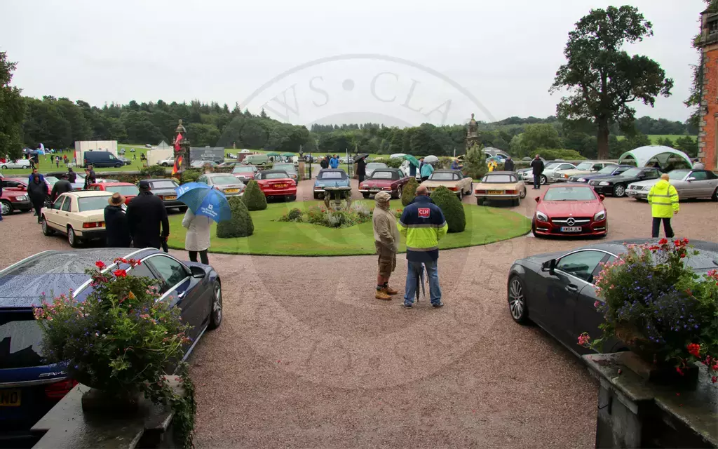 Cheshire Classic Car and Motorcycle Show – 26 August 2018 – Concours Winners