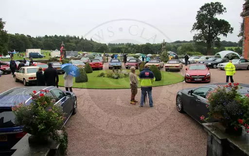 Cheshire Classic Car & Motorcycle Show 26 & 27 May 2024