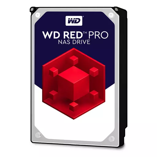 Western Digital RED PRO 6 TB 3.5" Serial ATA III