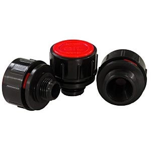 K0458 - Vent Screws With Splash Guard In Polyamide Size 1/4-1/2G
