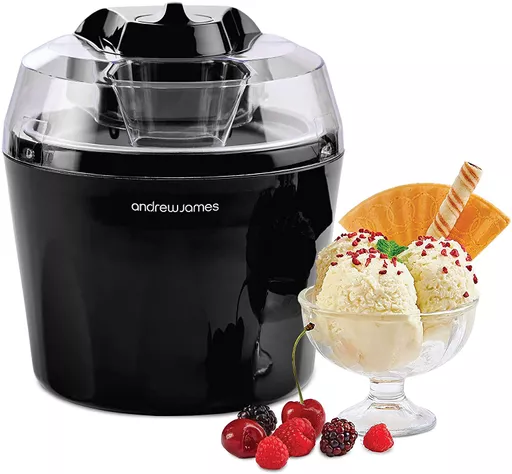 Ice Cream Maker 1.5L