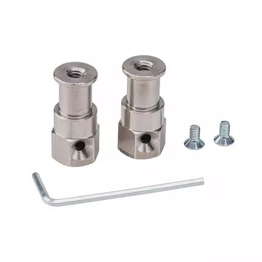Spigot 5/8 adapter compatible with 244Mini & 244Micro