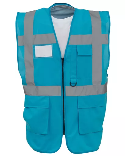 Hi-Vis Executive Waistcoat