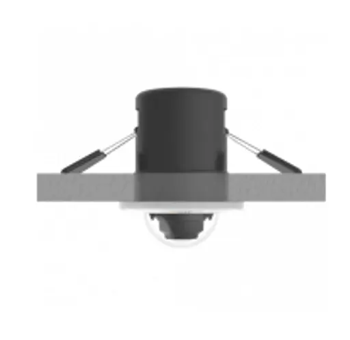 Axis M3016 Dome IP security camera 2304 x 1296 pixels Ceiling/wall