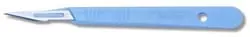 Scalpel, Sterile Disposable Stainless Steel, Size 11