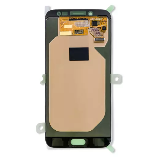 OLED Screen Assembly (Service Pack) (Silver) - Galaxy J7 (2017) (J730)