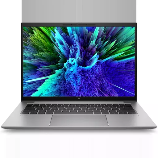 HP ZBook Firefly 14 G10 A AMD Ryzen™ 7 PRO 7840HS Mobile workstation 35.6 cm (14") WUXGA 16 GB DDR5-SDRAM 512 GB SSD Wi-Fi 6 (802.11ax) Windows 11 Pro Grey