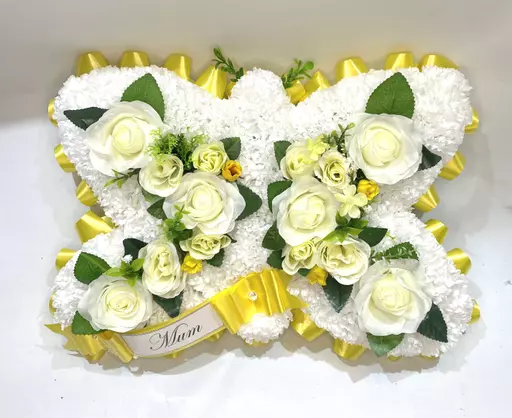 Butterfly funeral Grave Tribute - Memorial - any colour