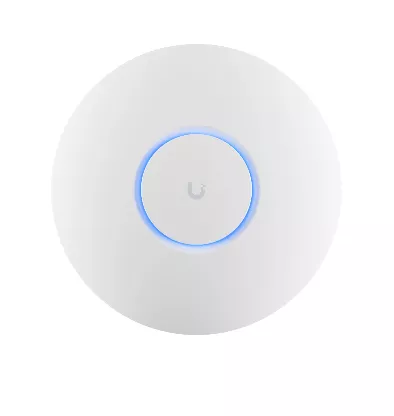 Ubiquiti U6+ wireless access point 2402 Mbit/s White Power over Ethernet (PoE)