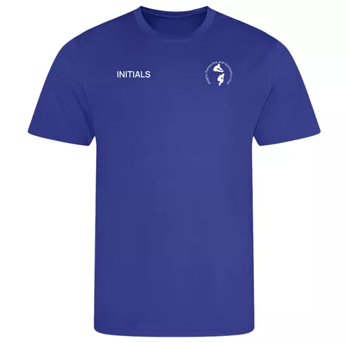 Heights Trampoline and Gymnastics Club Helper Senior Cool Tee