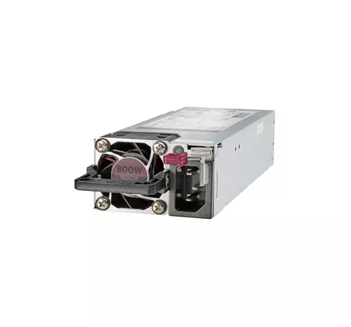 HPE 800W FS Plat Ht Plg LH Pwr Sply Kit