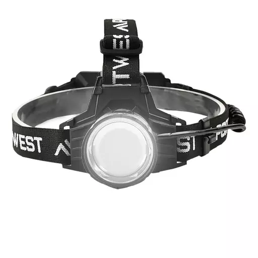 High Power Focusing Head Light