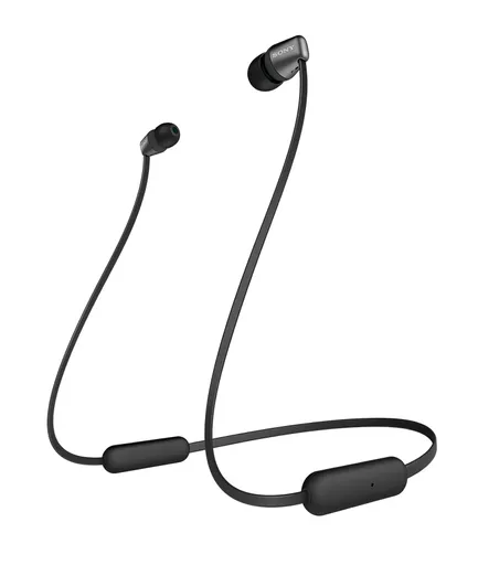 Sony WI-C310 Headset Wireless In-ear, Neck-band Calls/Music Bluetooth Black