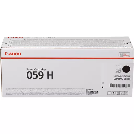 Canon 3627C001/059H Toner black, 15.5K pages ISO/IEC 19752 for Canon LBP-852