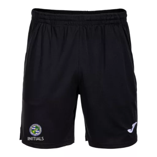 OBUFutsal_BermudaDriveShort_Black_Front.png