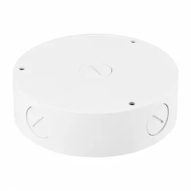 Hanwha SBV-136BW security camera accessory Connection box