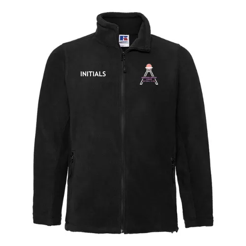 Abingdon Centre Junior Netball Club Junior Full Zip Fleece