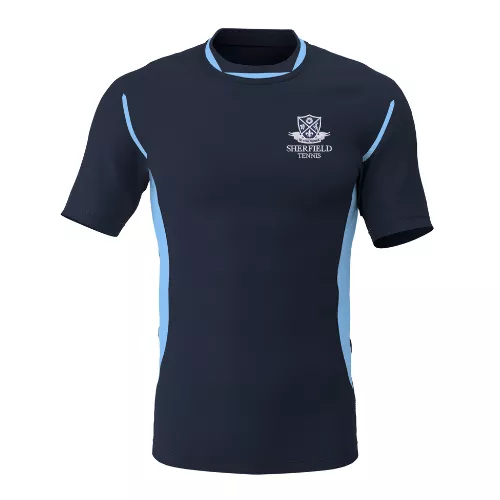 Sherfield School Junior Tennis Tee