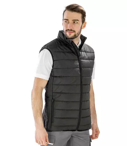 Result Genuine Recycled Promo Padded Bodywarmer