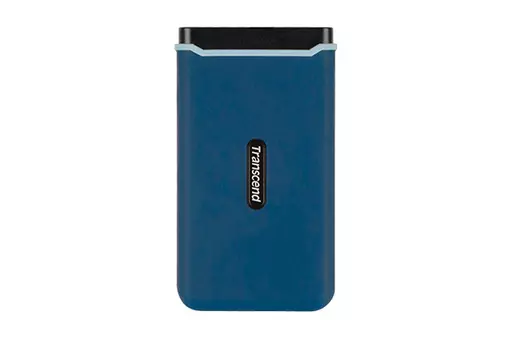 Transcend ESD370C 250 GB Blue