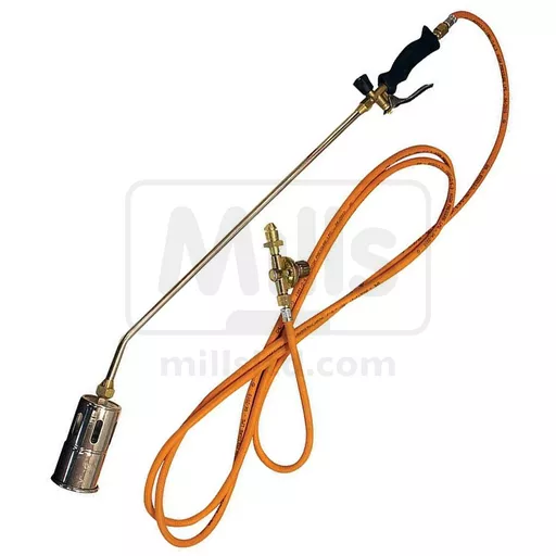 Gas Torch Lance with Regulator and 5m Rubber Hose