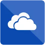 Microsoft Onedrive logo