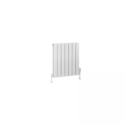 Addington 600 x 514 Radiator Type20 Gloss White