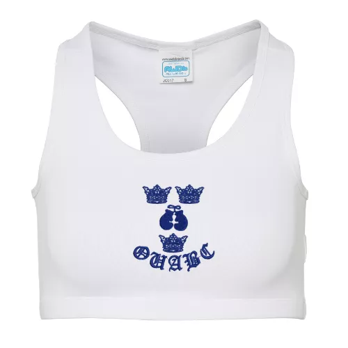 Oxford University Amateur Boxing Club Sports Bra
