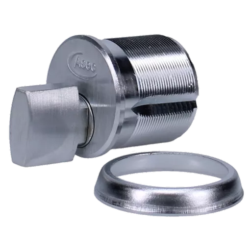 ASEC Thumbturn Screw-In Cylinder