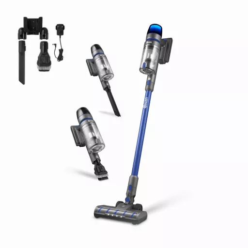 Swan Dustmaster 29.6V Cordless Anti Tangle Vacuum