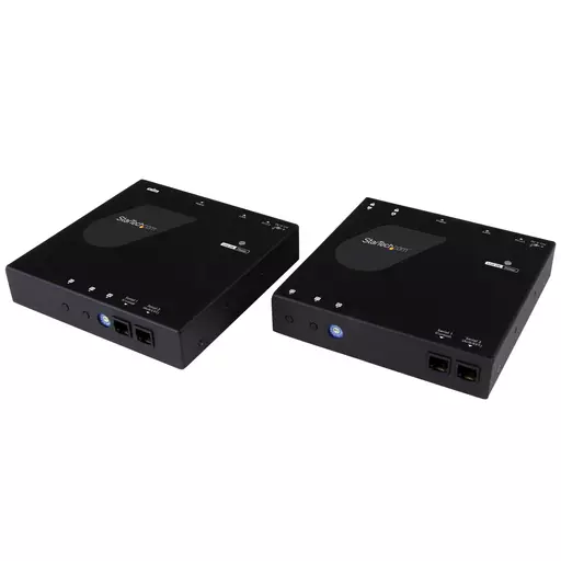 StarTech.com HDMI and USB over IP Distribution Kit - 1080p