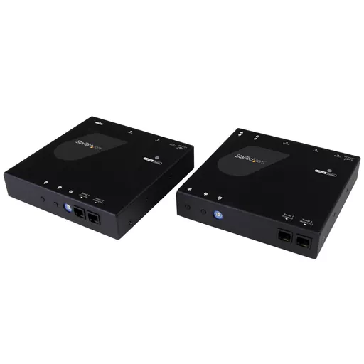 StarTech.com HDMI and USB over IP Distribution Kit - 1080p