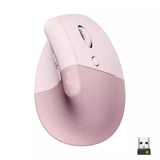 Logitech Lift Vertical Ergonomic Mouse